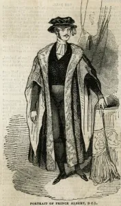 October Prints: PRINCE ALBERT (1819-61)
