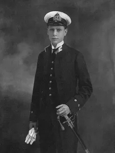Portland Prints: Prince Albert as a midshipman in the Royal Navy