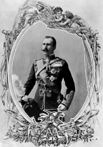 Consort Prints: Prince Alexander of Teck, Earl of Athlone