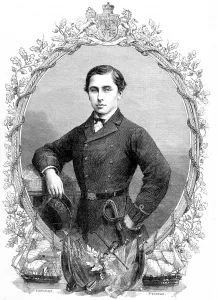 1844 Prints: Prince Alfred, Duke of Edinburgh