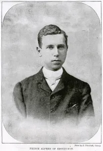 Alfred Prints: Prince Alfred of Edinburgh
