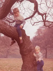 Wessex Prints: Prince Andrew and Prince Edward