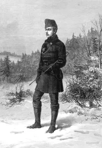 Trip Prints: Prince Arthur in Canada