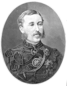 29th Prints: Prince Arthur, Duke of Connaught