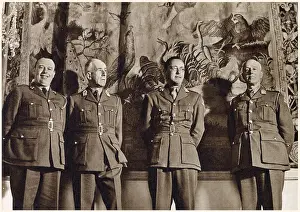 Prince Prints: Prince Bernhard of the Netherlands