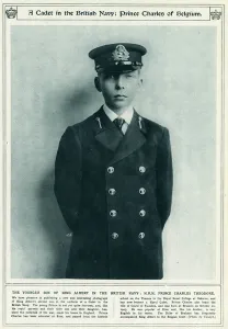 Count Prints: Prince Charles, Count of Flanders, Prince of Belgium