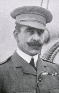 Moustache Prints: Prince Francis of Teck