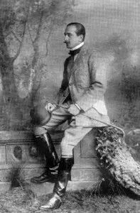 Frank Prints: Prince Francis of Teck