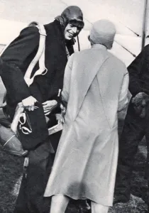 Parachute Prints: Prince George, Duke of Kent