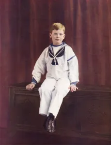 Child Hood Prints: Prince George, Duke of Kent
