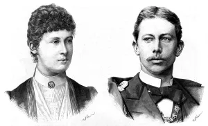 Henri Prints: Prince Heinrich (Henry) of Prussia (1862-1929)