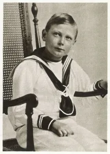 Youngest Prints: PRINCE JOHN / 1914-19 / ILN