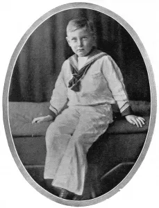 Youngest Prints: Prince John, son of George V