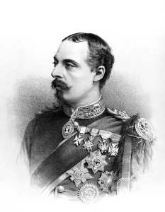 Year Prints: Prince Leopold, Duke of Albany