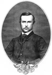 Highness Prints: Prince Louis of Hesse-Darmstadt