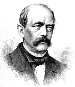 1870 Prints: Prince Otto von Bismarck, 1870