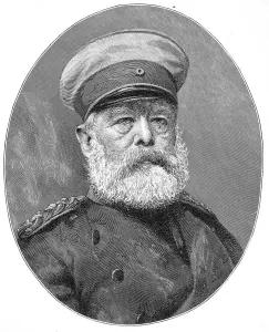 Statesman Prints: Prince Otto von Bismarck, c. 1898