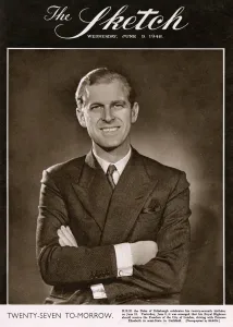 Images Dated 14th September 2015: Prince Philip, Duke of Edinburgh