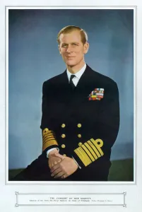 Images Dated 13th February 2012: Prince Philip, Duke of Edinburgh
