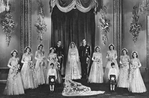 Formal Prints: Prince Philip, Duke of Edinburgh as a baby, 1922