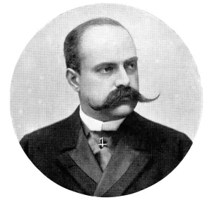 Youngest Prints: Prince Victor Bonaparte
