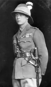 1972 Prints: Prince of Wales in early 1920s
