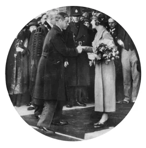 Elisabeth Prints: Prince of Wales & Elisabeth Scott