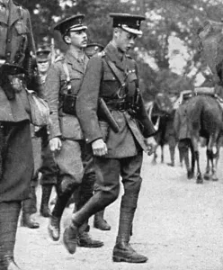 Grenadier Prints: Prince of Wales as Grenadier