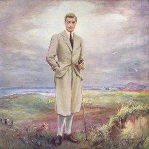 Links Prints: Prince of Wales at Porthcawl Golf Club