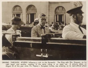 12th Prints: The Prince of Wales and Wallis Simpson