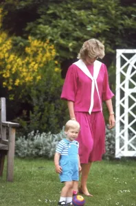 Toddler Prints: Prince William of Wales