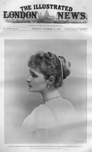 Romanov Prints: Princess Alix of Hesse