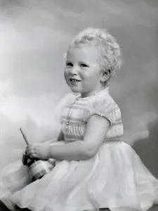 Young Prints: Princess Anne