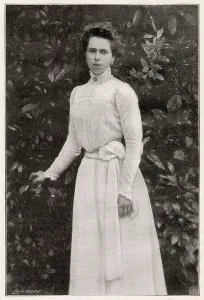 1901 Prints: Princess Beatrice of Saxe-Coburg and Gotha (1884 - 1966)