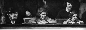 Strathmore Prints: Princess Elizabeth at the National Pony Show
