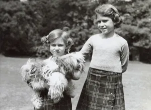 June Prints: Princess Elizabeth and Princess Margaret