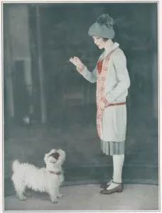 Mark Prints: Princess Elizabeth of York uses the Pigeon Post