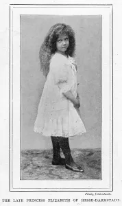 Early Prints: PRINCESS ELLA OF HESSE