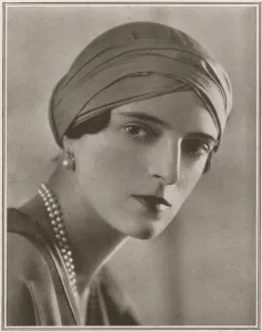 Turban Prints: Princess Felix Youssoupoff
