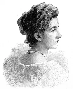 Italy Prints: Princess Helene of Montenegro (1873-1952)