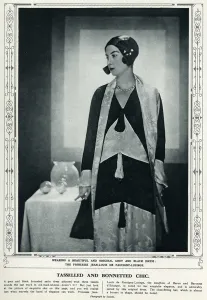 Cloche Prints: Princess Jean-Louis de Faucigny-Lucinge