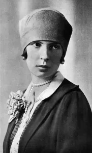 Prints of Princess Jean Faucigny-Lucinge, formerly Miss Liliane (Baba) d Erlanger, only daughter of Baron and Baroness d Erlanger February Prints: Princess Jean-Louis de Faucigny-Lucinge