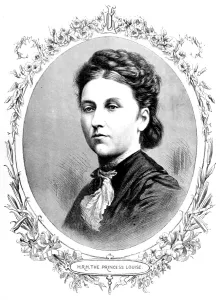 Argyll Prints: Princess Louise