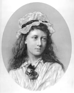 16th Prints: Princess Louise of Wales