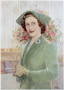 Smiling Prints: Princess Margaret