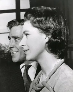Jones Prints: Princess Margaret and Anthony Armstrong Jones