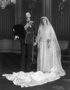 Harewood Prints: Princess Mary and Lord Lascelles wedding