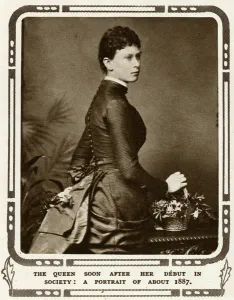 Consort Prints: Princess May of Teck