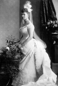 1953 Prints: Princess May of Teck