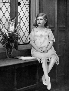 Teck Prints: Princess May of Teck (Lady May Cambridge)